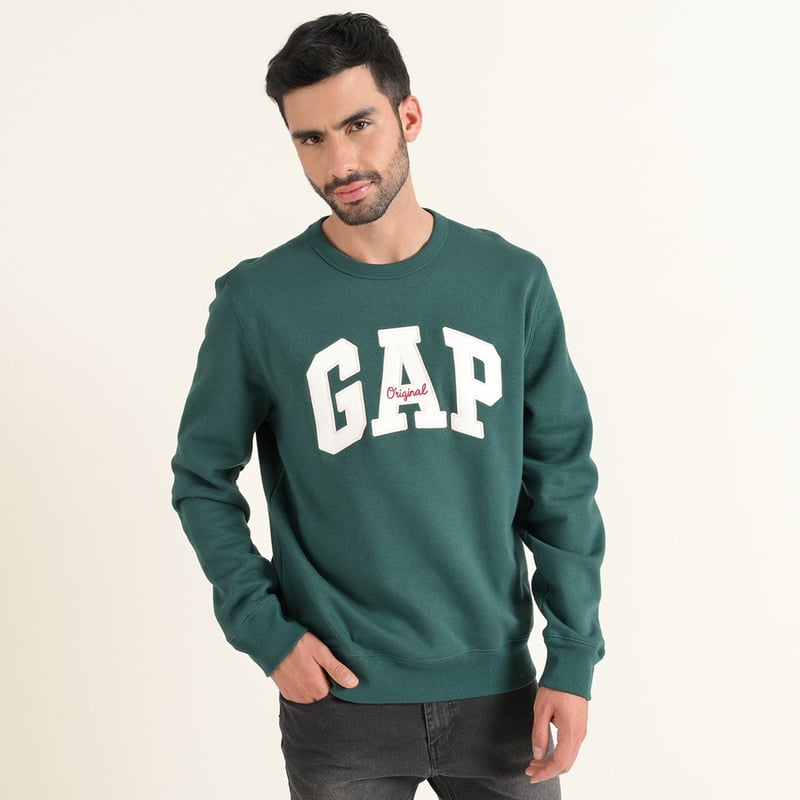 Saco para Hombre con Logo de Algodon GAP