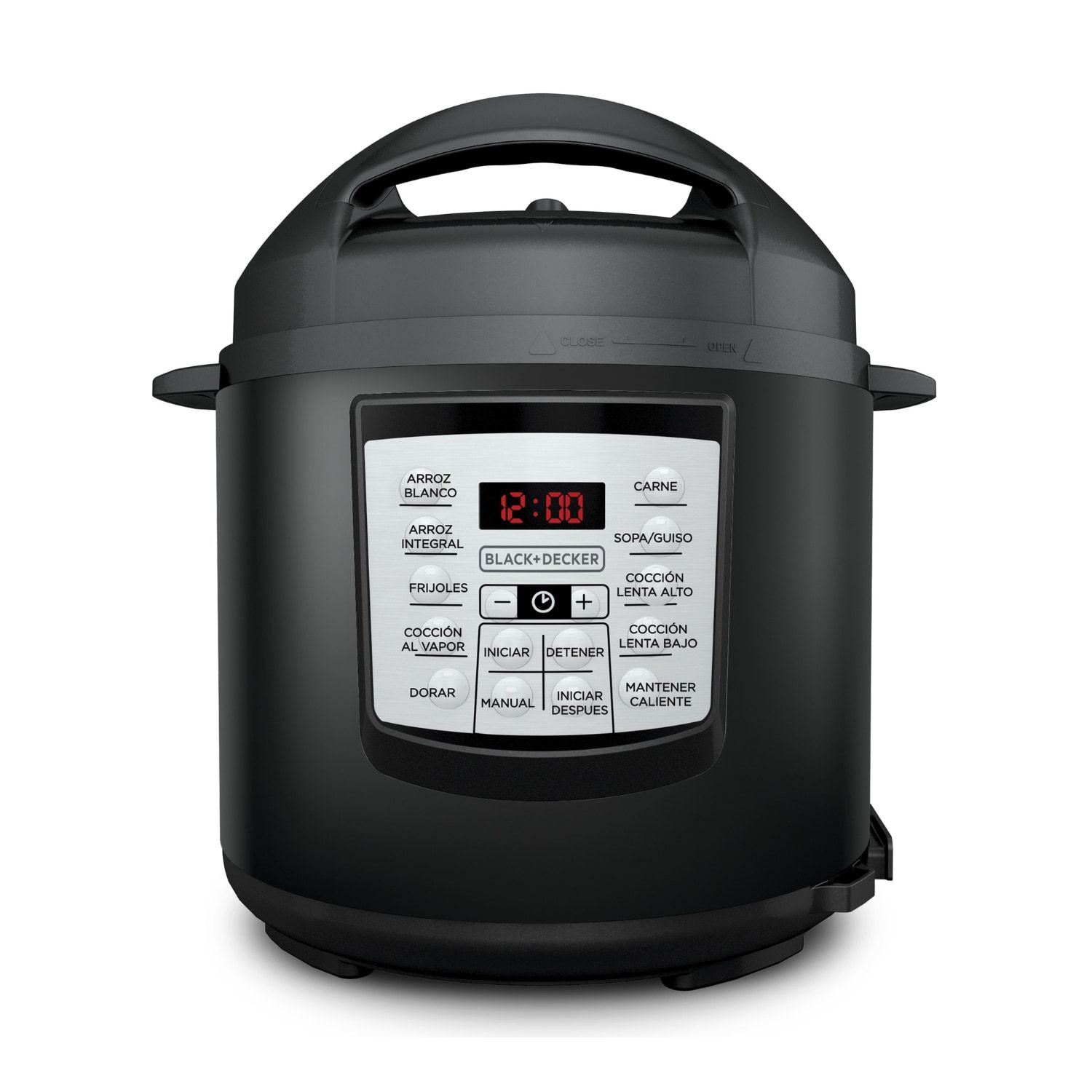 Ollas multifuncionales y arroceras