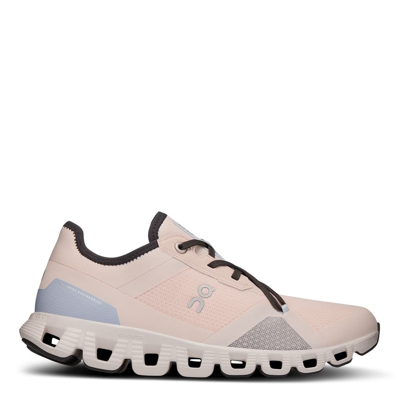 Tenis On Running para Mujer Running Cloud X 3 AD Zapatillas On Running para Mujer