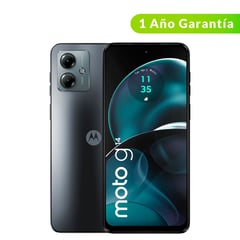 MOTOROLA - Celular Motorola G14 128GB | 4GB RAM | Camara Posterior 50MP | Pantalla 6.5 Pulgadas