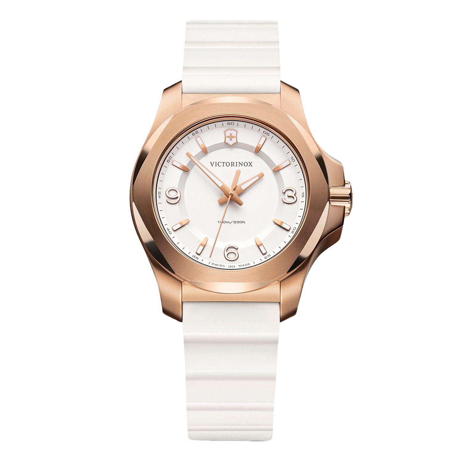 Reloj victorinox dorado hotsell