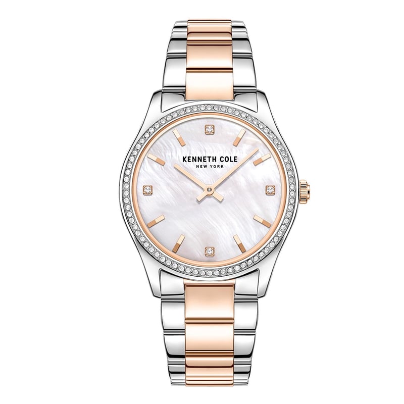 Reloj kenneth cole para dama hotsell