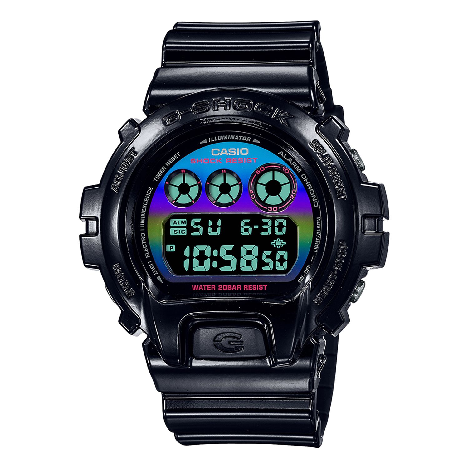 Reloj Casio para Hombre G Shock CASIO falabella