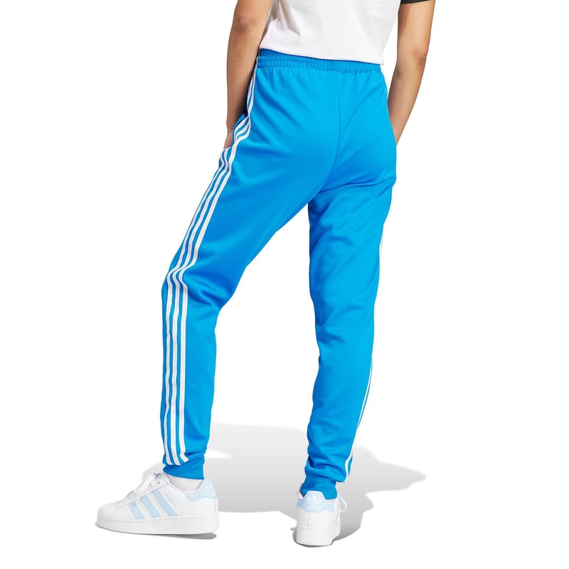 Pantalon adidas azul mujer shop