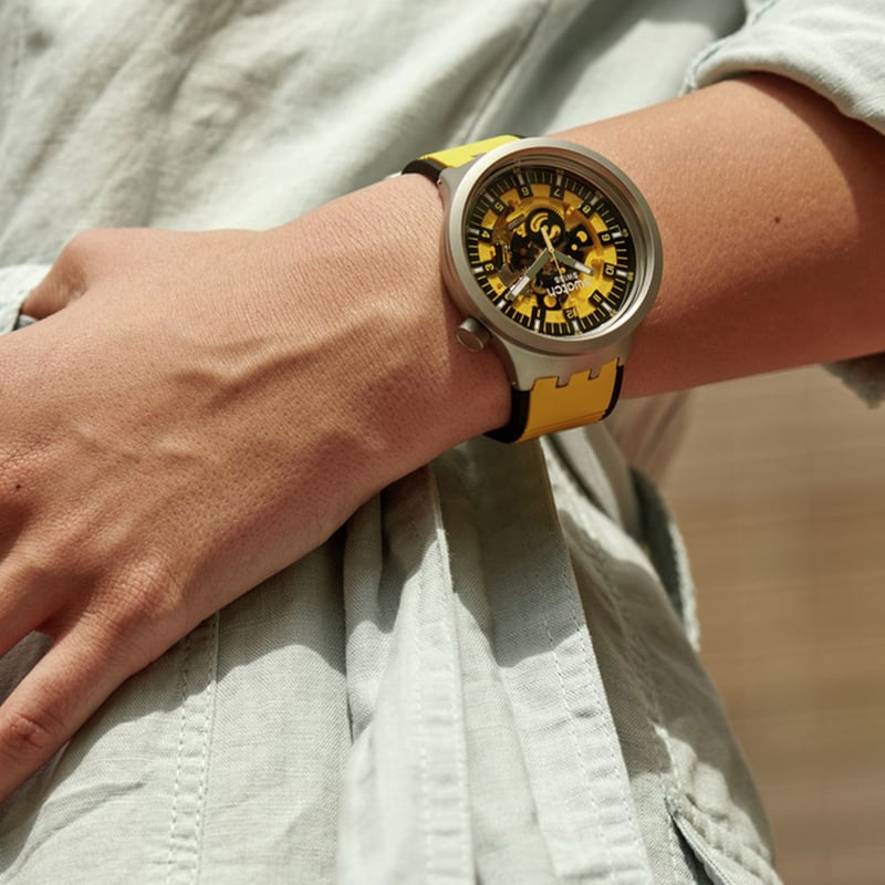 Reloj Swatch Unisex Irony SWATCH falabella