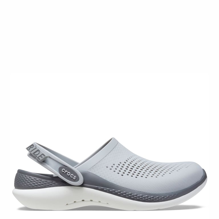Sandalias Crocs Gris LiteRide 360 Clog CROCS | falabella.com