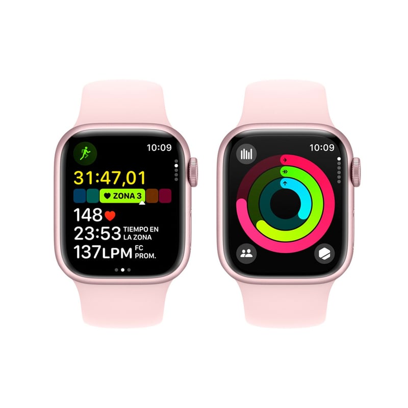 Reloj iphone mujer rosa hotsell