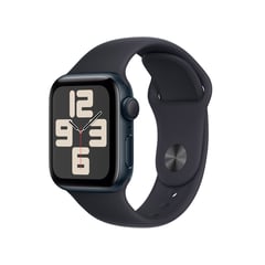 Apple Watch SE Plata 40mm Correa Talla S/M