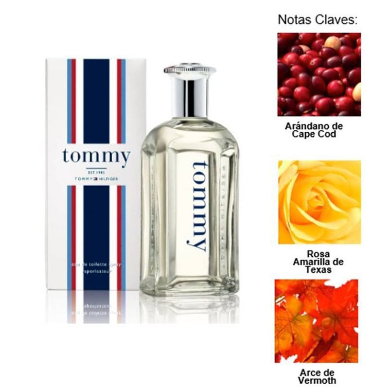 Locion tommy hilfiger para hombre precio shop