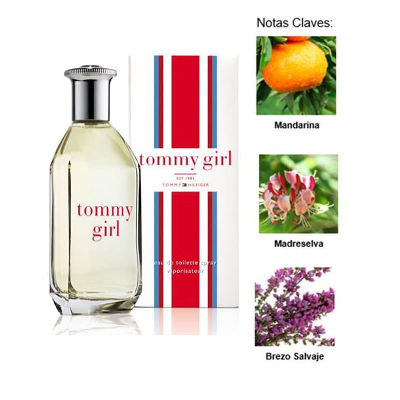 Locion tommy de hombre best sale