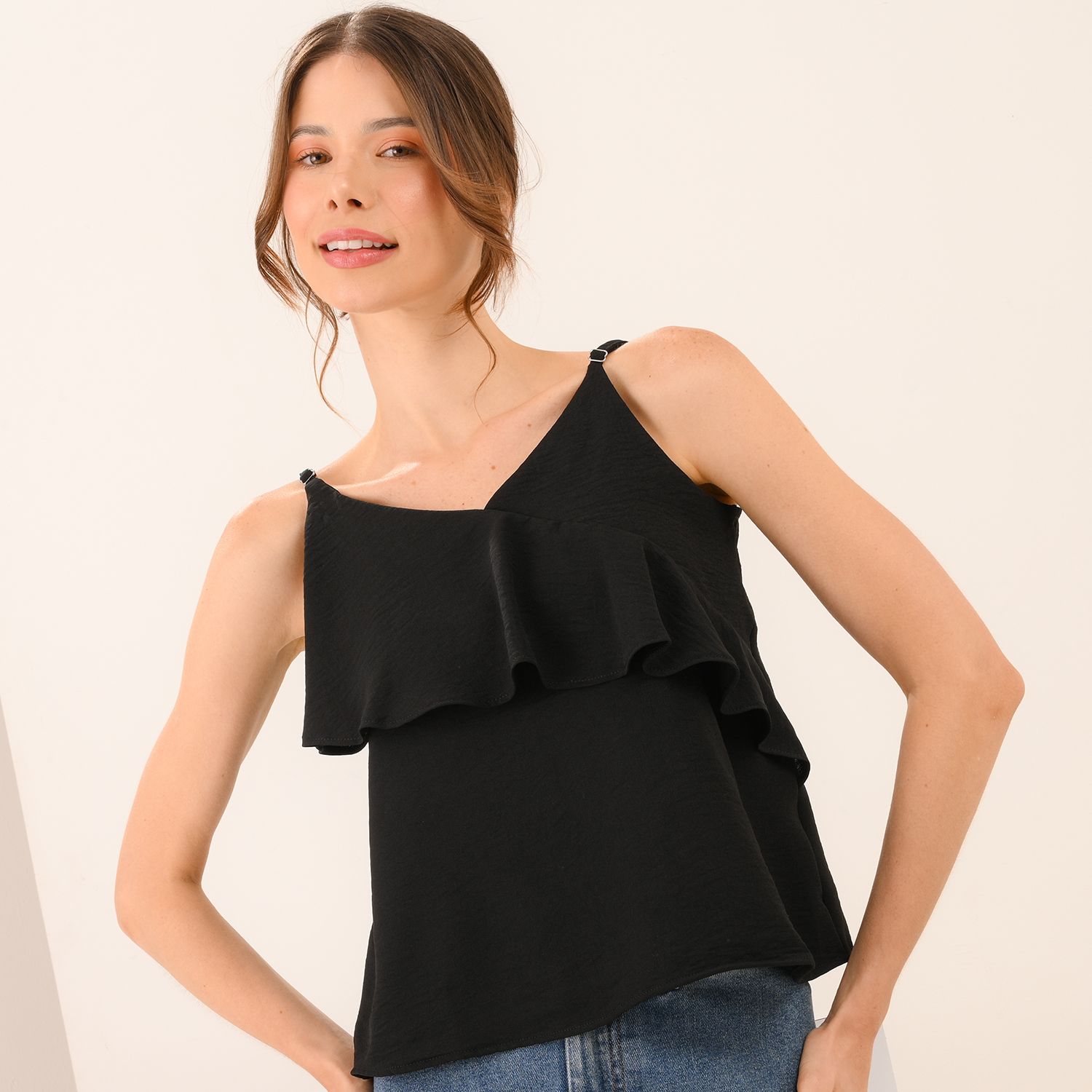 Blusa para Mujer con Boleros University Club UNIVERSITY CLUB falabella