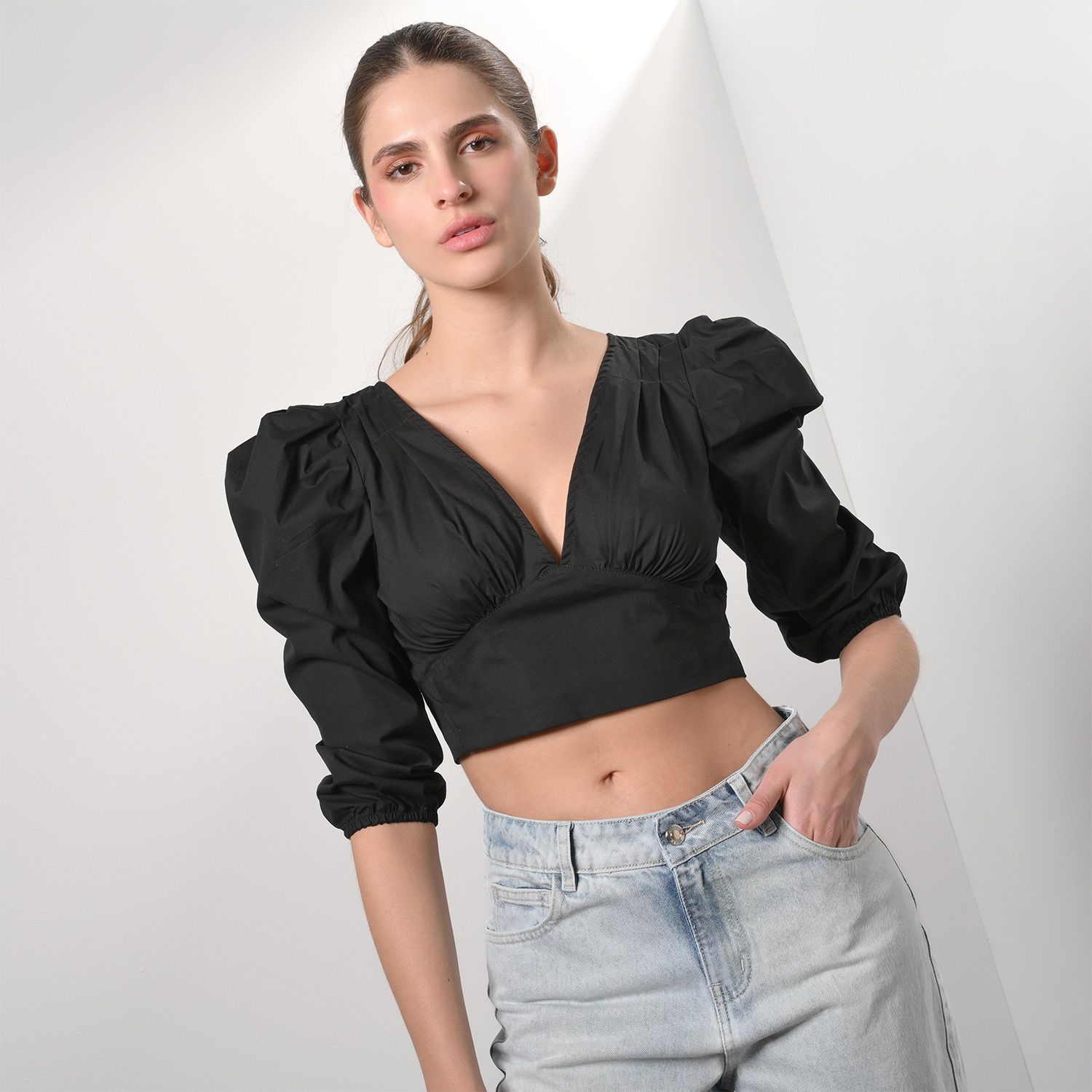 Blusas mossimo mujer hotsell