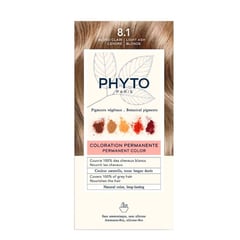 PHYTO - Tintura Capilar Phyto 8.1  Rubio Claro Cendre