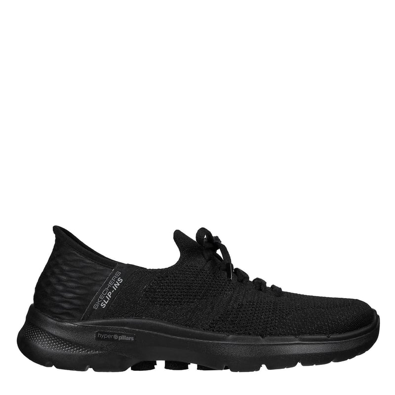 Tenis Skechers para MujerSlip Ins Go Walk 6 Lovely Day Tenis de Moda Skechers