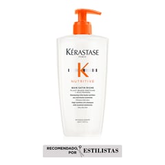 KERASTASE - Shampoo Kérastase Nutritive Bain Riche Cabello Extra Seco 500 Ml
