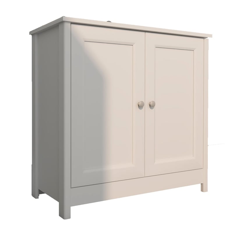 Bifé Moderno 2 Puertas America 80 x 70 x 35 cm Bertolini - Mueble ...