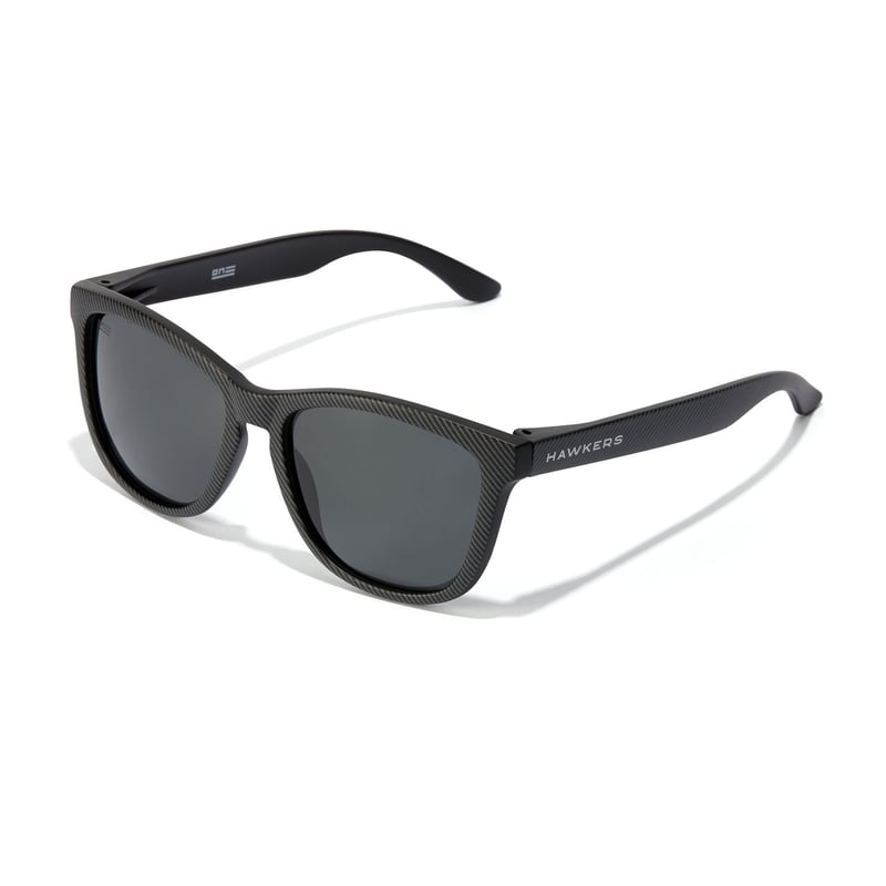 Hawkers AURA POLARIZED - Zonnebril - gold/goudkleurig