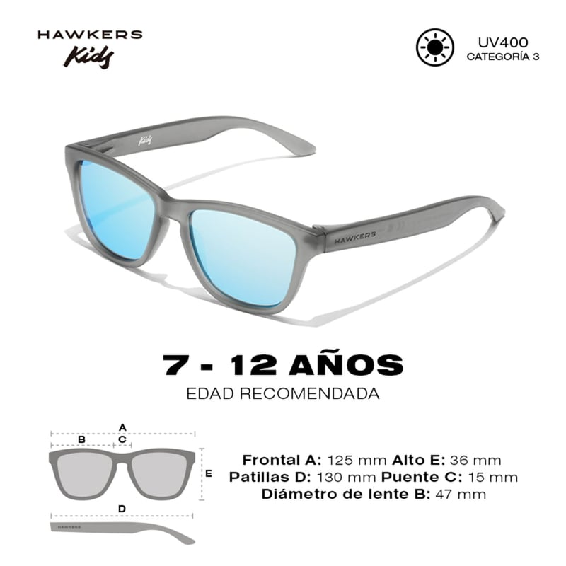 Gafas de sol niños hawkers shop