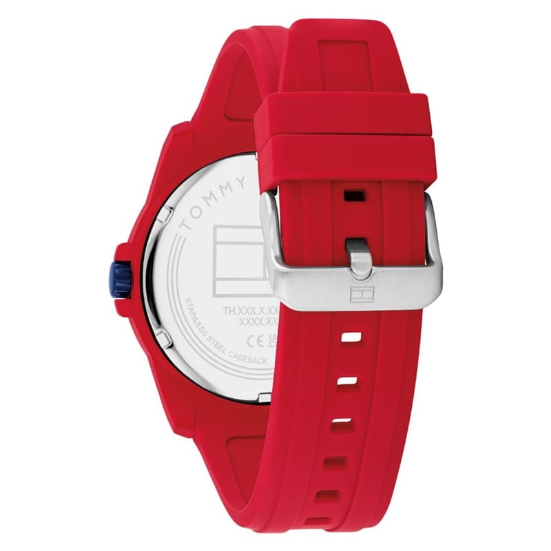 Reloj tommy rojo hotsell