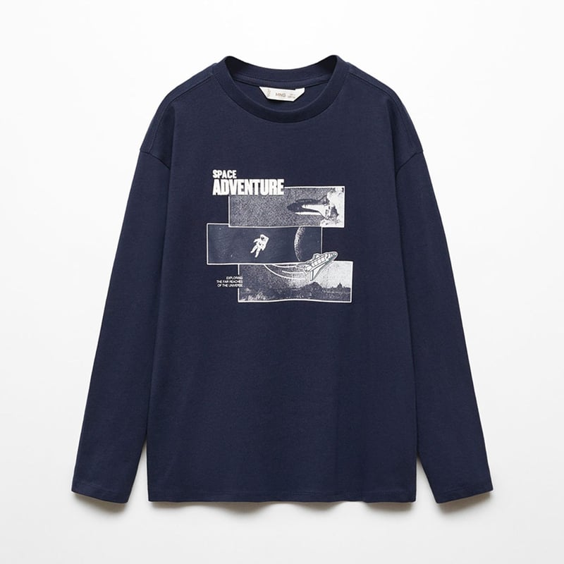 Camisetas niño mango hotsell