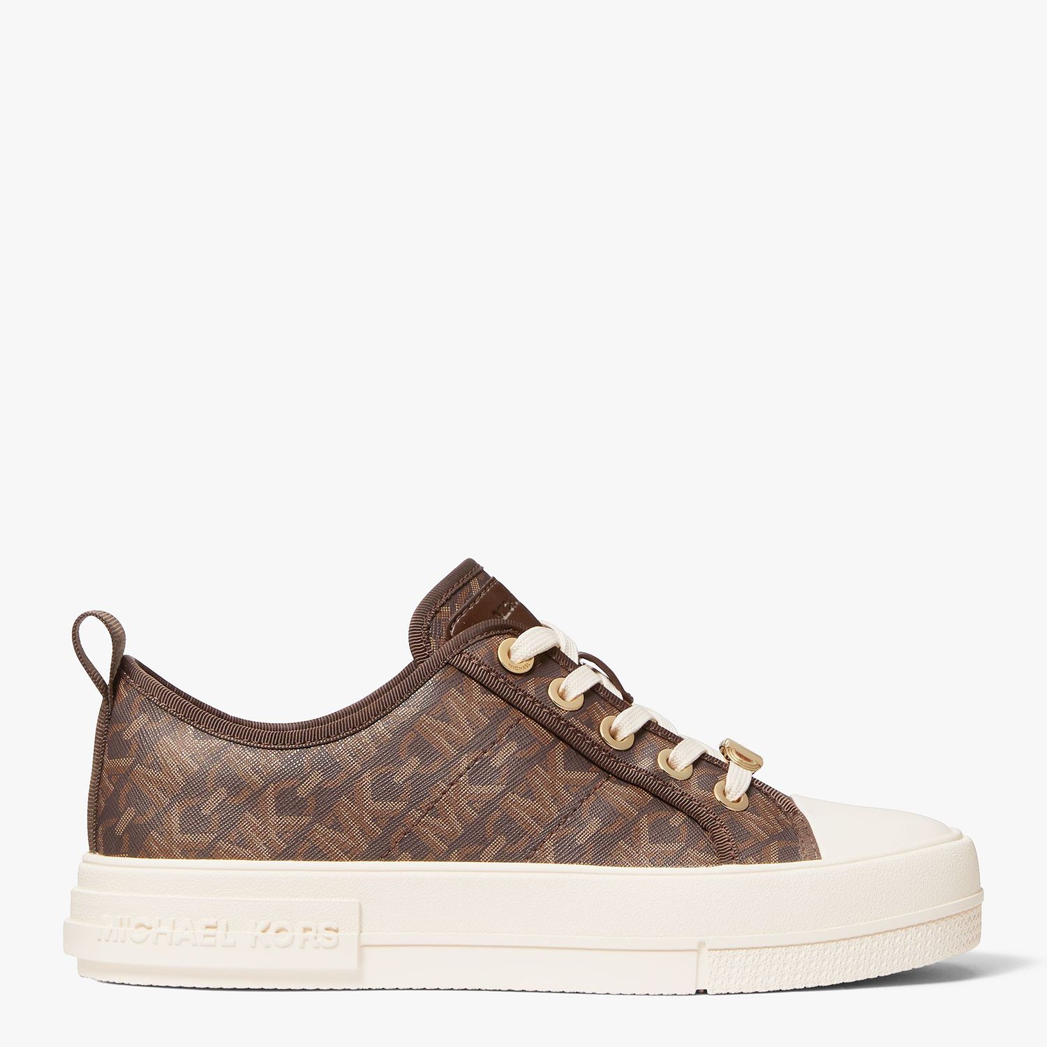 Tenis michael kors plataforma hotsell