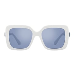 SWAROVSKI - Gafas De Sol Swarovski White Light Blue Mirror Silver