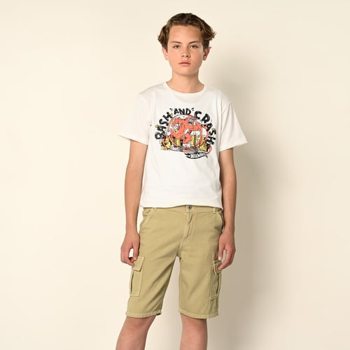 Bermudas y pantalones