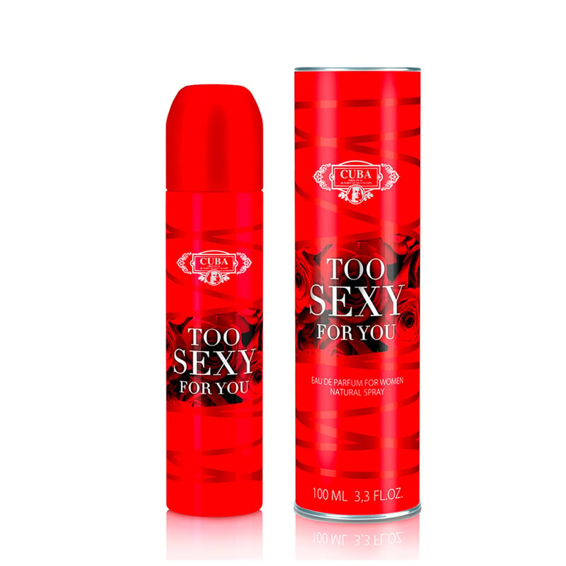  - Perfume Mujer Cuba Too Sexy For You 100 ml EDP