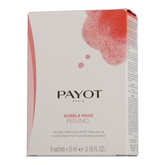 PAYOT PARIS - Mascarillas BUBBLE MASK PEELING Payot para Todo tipo de piel 40 ml