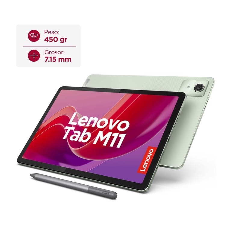Tablet Lenovo M11 128 GB $829.900