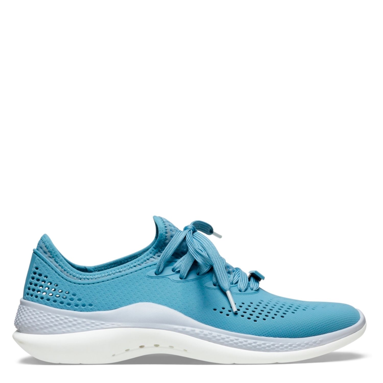 Tenis Crocs para Hombre LiteRide 360 Pacer M Zapatos de Agua Crocs LiteRide 360 ajustable con cordones