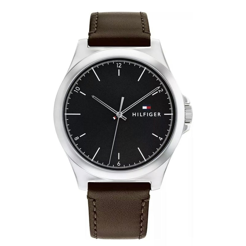 Reloj tommy correa de cuero shop