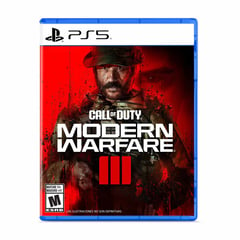 PLAYSTATION - Modern Warfare III PS5 | Call of Duty MW3 | Play Station 5