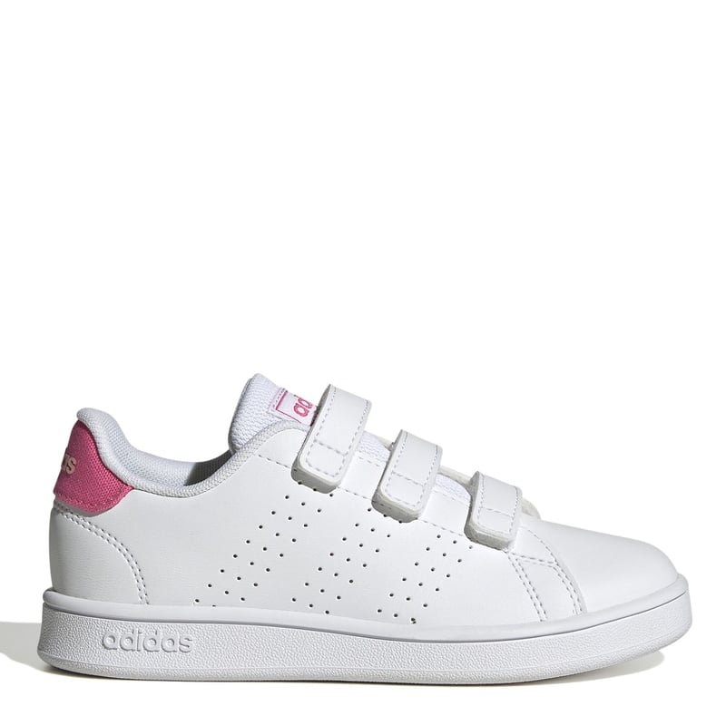 Adidas advantage para niña clearance
