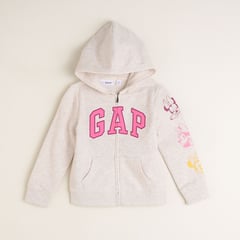 GAP - Saco con capucha para Niña en Algodón GAP