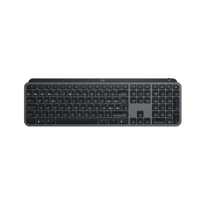 Mini teclado inalambrico logitech shop