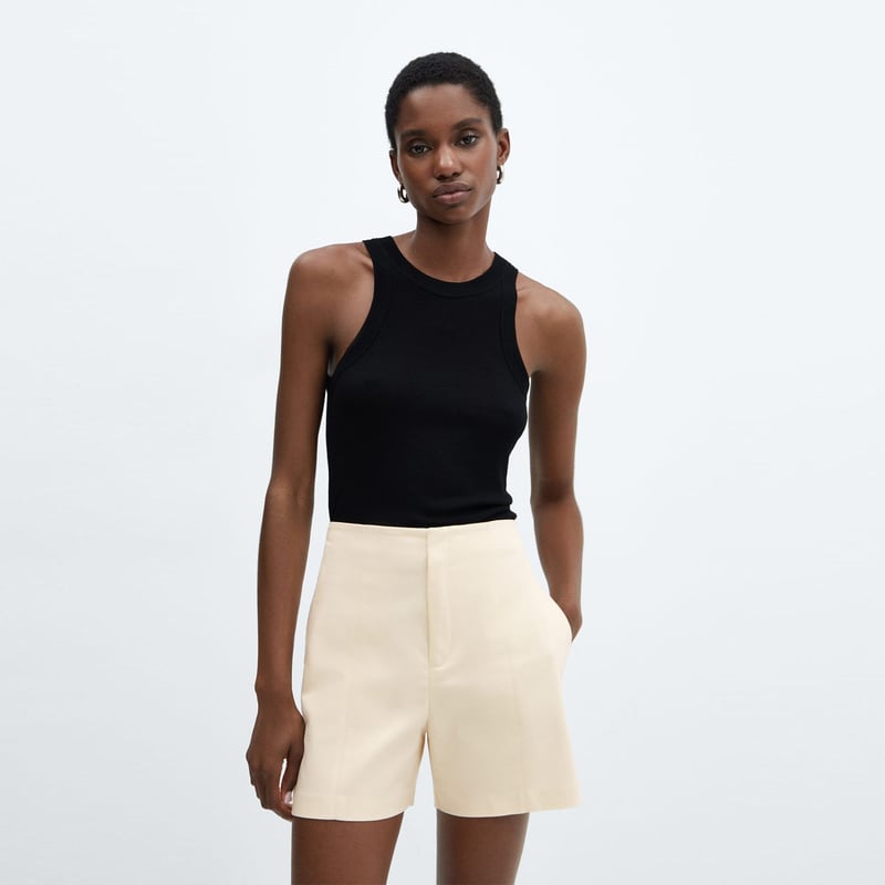 Short tiro bajo mujer sale