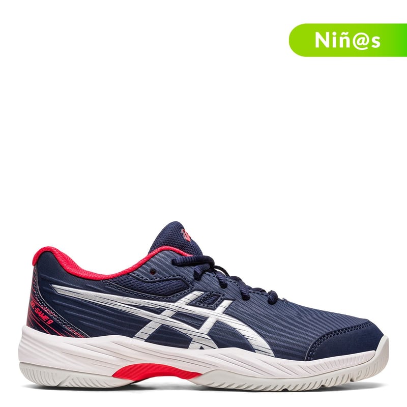 Tenis Asics Gel Game 9 Gs para Nino