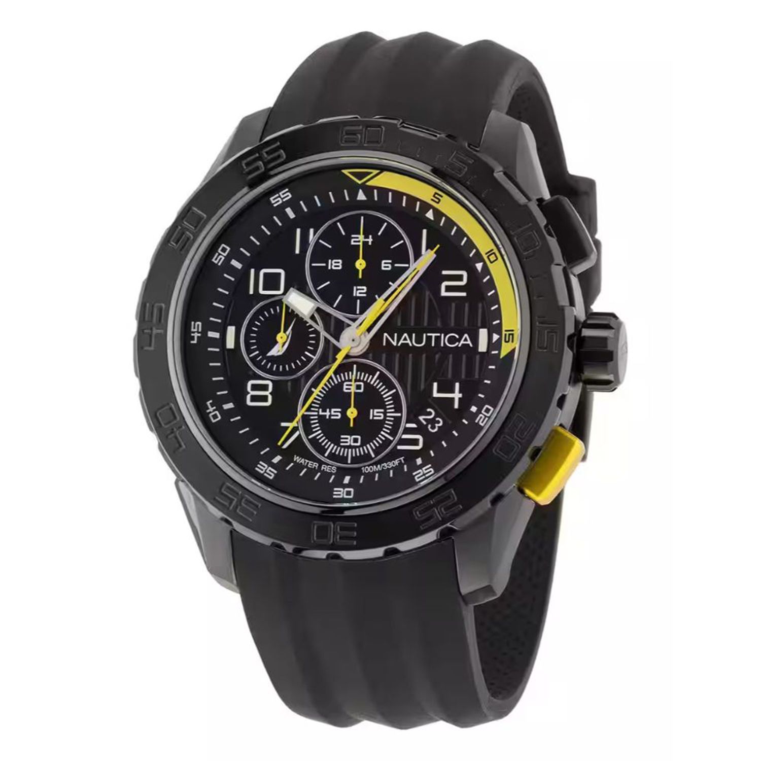 Reloj nautica n11542 negro precio hotsell