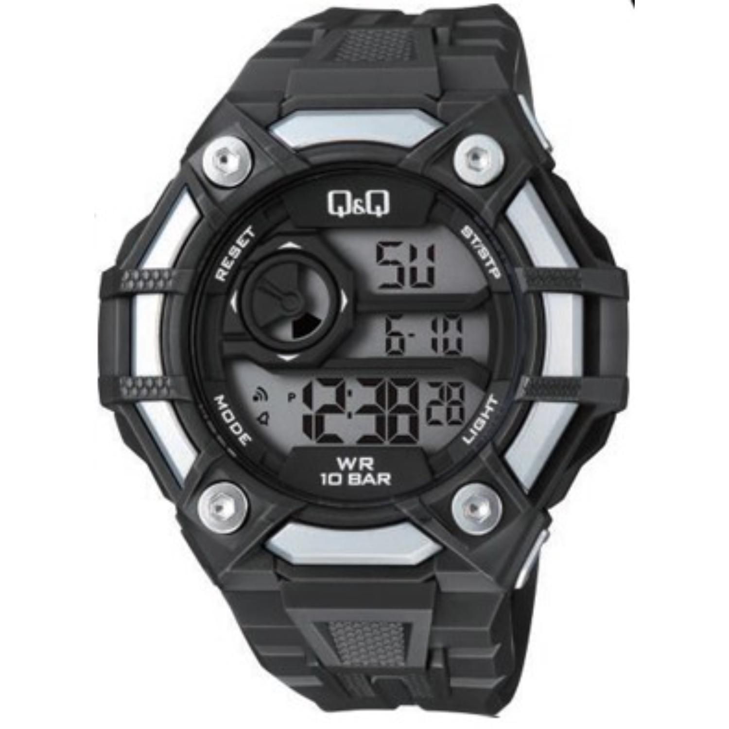 Precio de reloj q&q para hombre shop