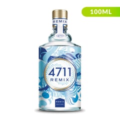 4711 - Perfume Unisex 4711 REMIX S ISLAND 100ML EDC
