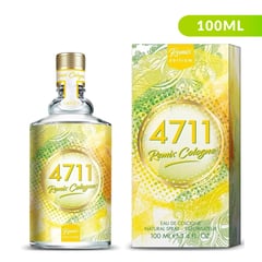 4711 - Perfume Unisex 4711 REMIX U SUMMER 100ML EDC
