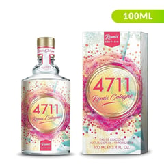 4711 - Perfume Unisex 4711 REMIX F VIBES 100ML EDC