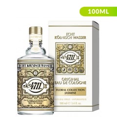 4711 - Perfume Unisex 4711 Floral C Jasmine 100 ml EDC