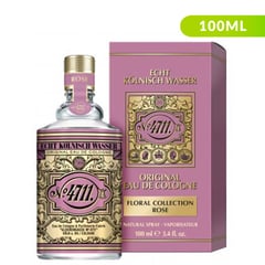 4711 - Perfume Unisex 4711 Floral C Rose EDC 100ML