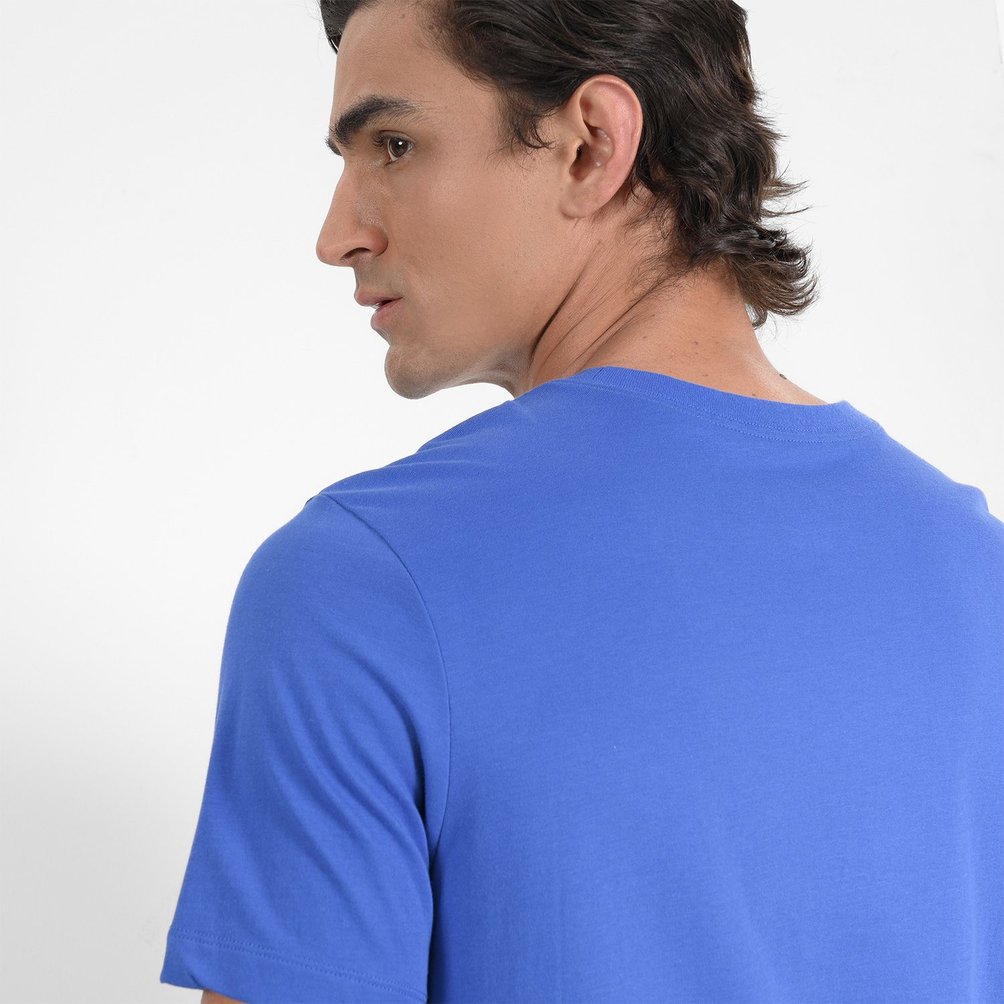 camiseta nike basica hombre