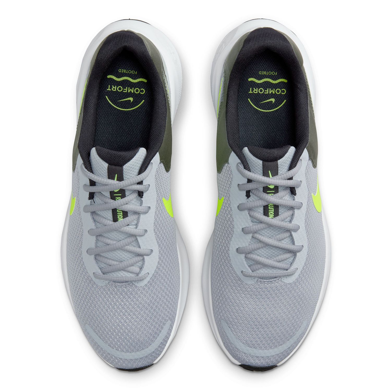 tenis nike hombre running revolution 5