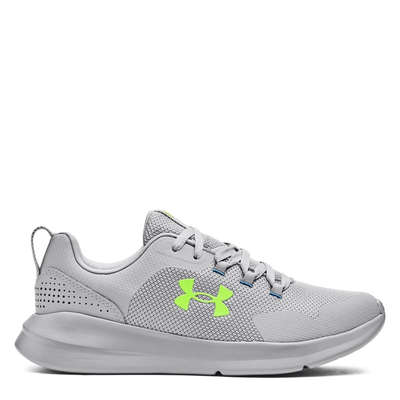 Tenis Under Armour para Hombre Running Essential GRY