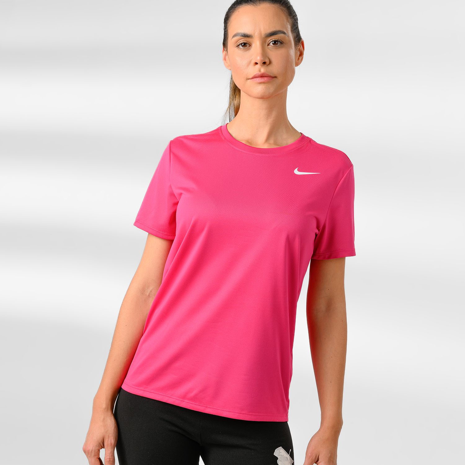 Camisetas deporte mujer nike shop