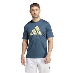 ADIDAS - Camiseta deportiva Adidas Hombre Training